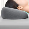 Face Down Pillow Prone Pillow for Prone Face Down Resting Comfort Memory Foam Ergonomics Home Massage Headrest for Beauty Salon 3