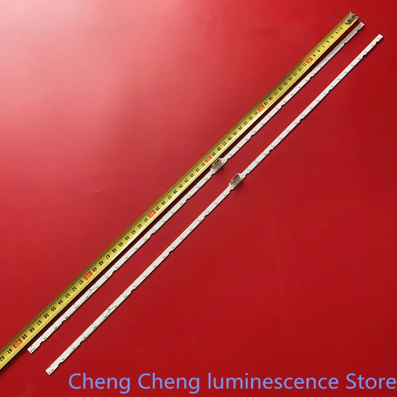 

Для aot_55 _ nu7300 _ nu7100 UE55NU7100 UE55NU7300 BN96-46033A 45913A BN61-15485A 100% новый 597 мм 6 в 40 светодиодов