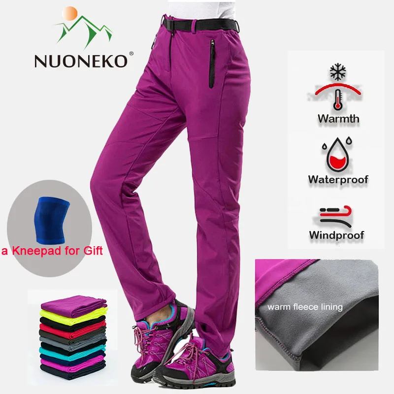 Pantalon Trekking Senderismo Mujer - Deportes Y Ocio - AliExpress