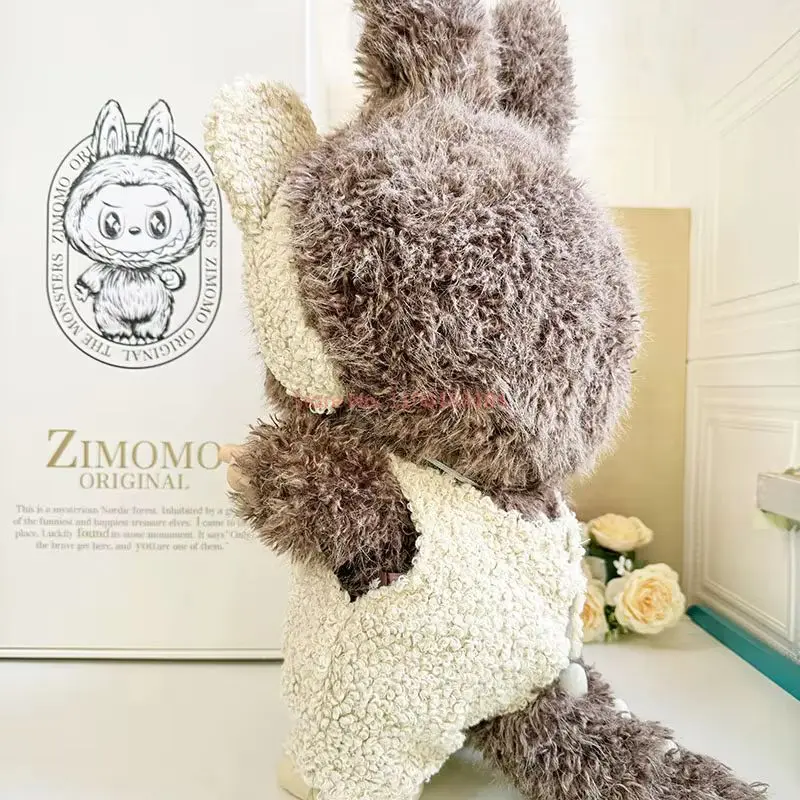 58cmラブブ・ジモモ人形用アクセサリー、ビッグリーダービニール