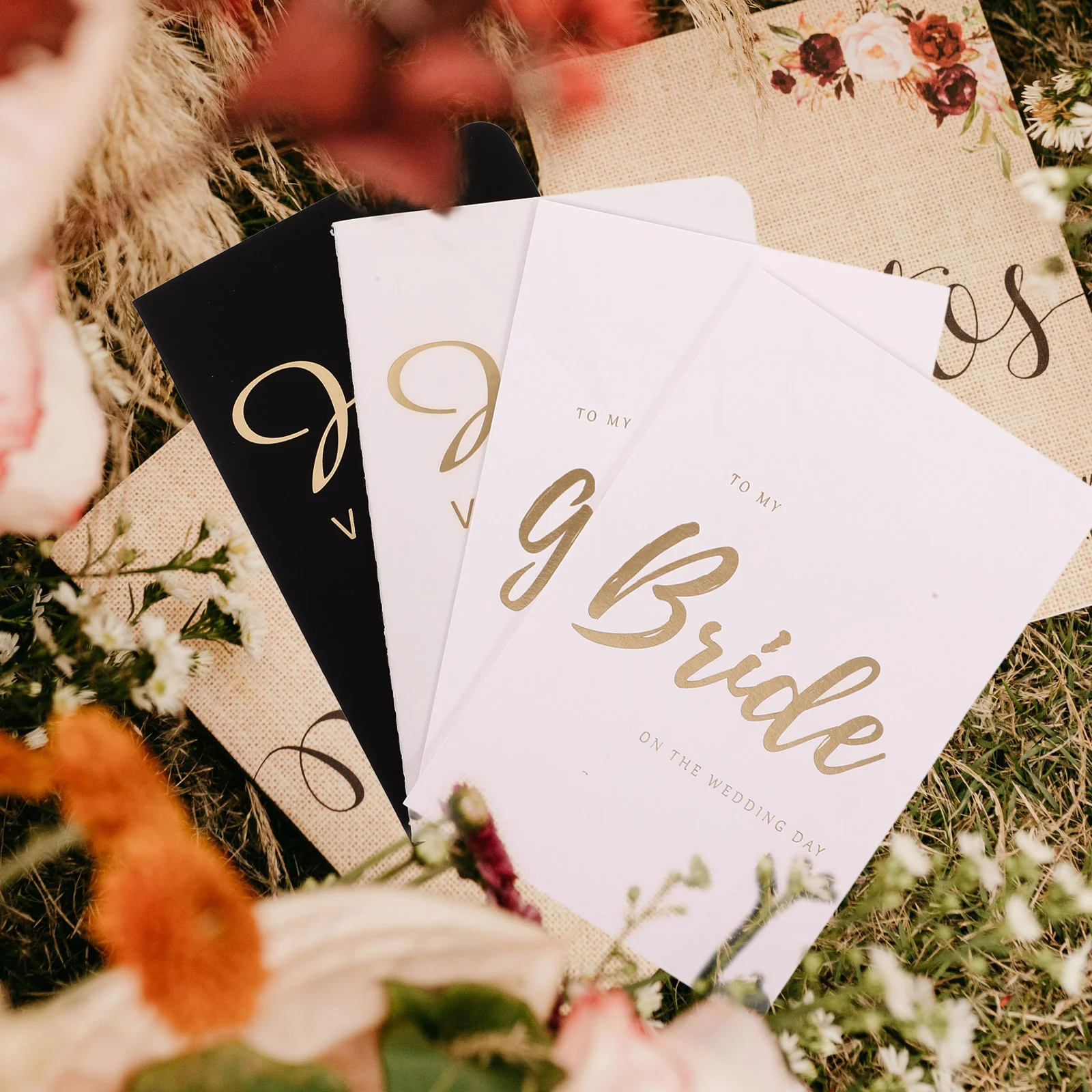 Wedding Speech Book Registry Notebook Couple Vows His Hers Booklet Gift and Renewal Decorations Paper