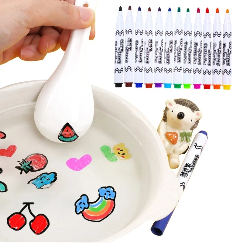 FunnyMagicFloatingMarkerPenCreativeMagicPenFloatingDrawings