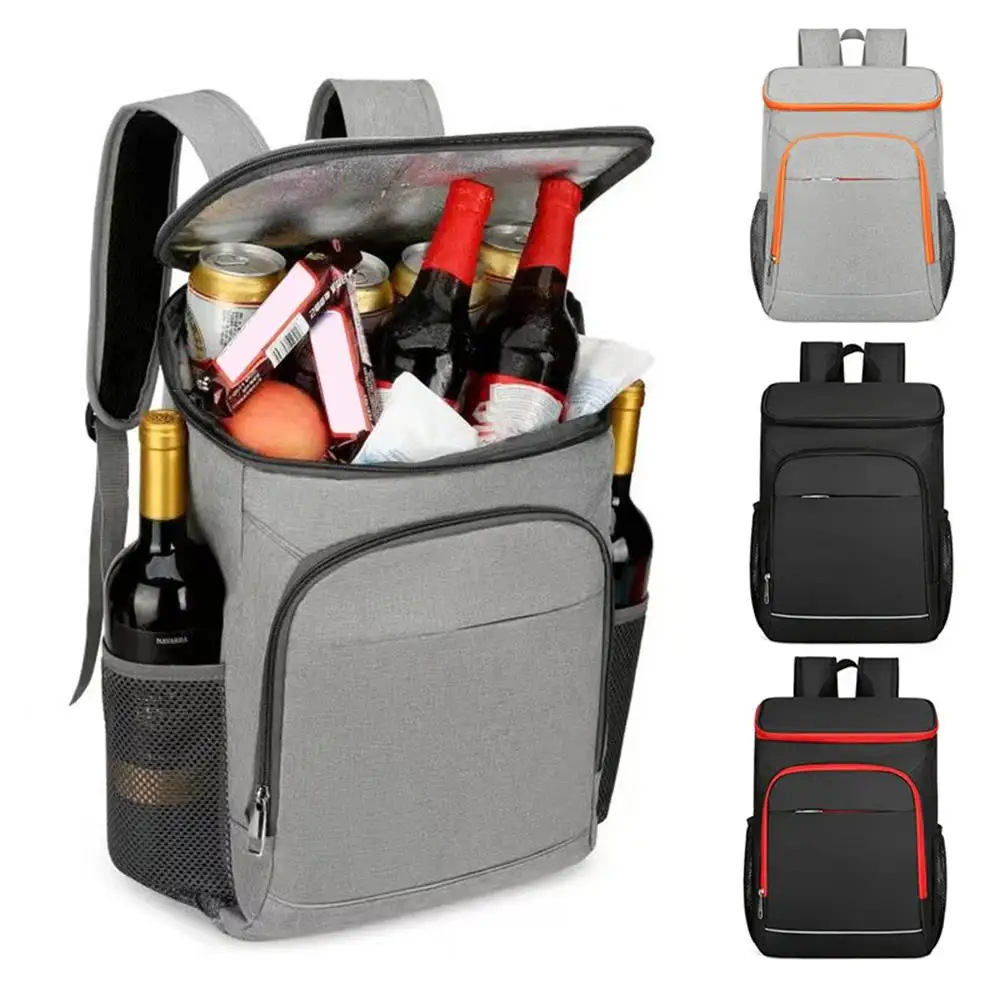 Lunch cooler bag,cooler bag,lunch bag 30L Cooler Backpack Leakproof Insulated Lunch Bag Portable Travel Bags for Outdoor Camping Hiking Picnics Beach