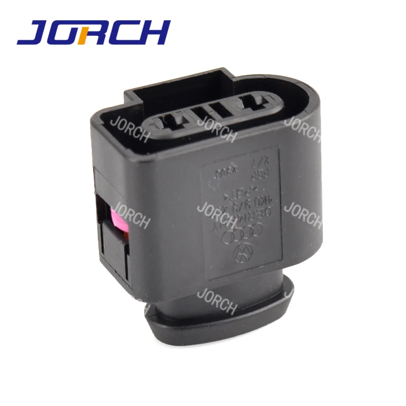Conector impermeável automotivo fêmea, Plugue do sensor