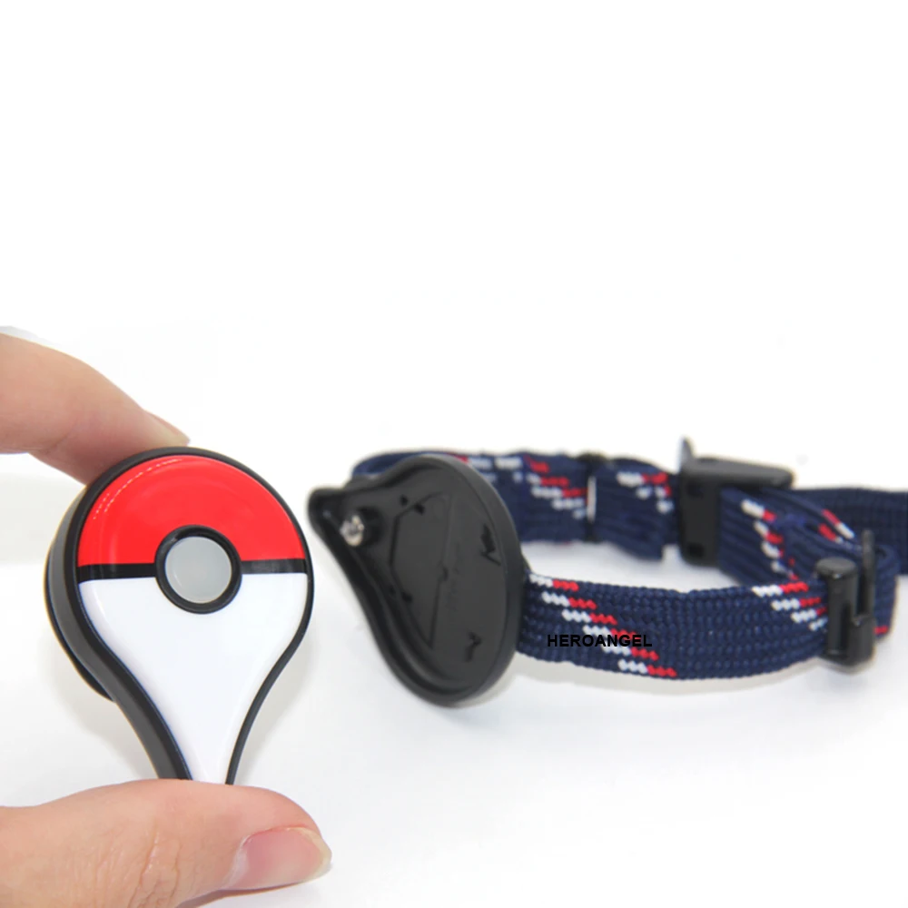 Smart Wristband Auto Catch per Pokemon Go Plus compatibile con Bluetooth Automatic Capturer Elves bracciale supporto Android e IOS