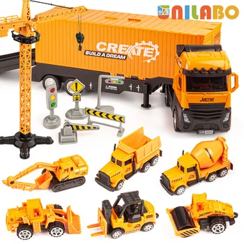 Alloy Construction Toy Set (STEM) 1
