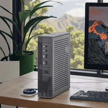 Intel Mini Desktop PC for Business - 16GB RAM 512GB SSD Wifi5 Win11 pro Core I3/i5/i7/i9 I7-4th School Office Computer 1