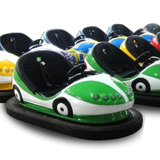 Electric Bumper Cars for Amusement Parks Bumper Cars for Kids Manufacturer Equipment, Car Price Amusement Ride Adults