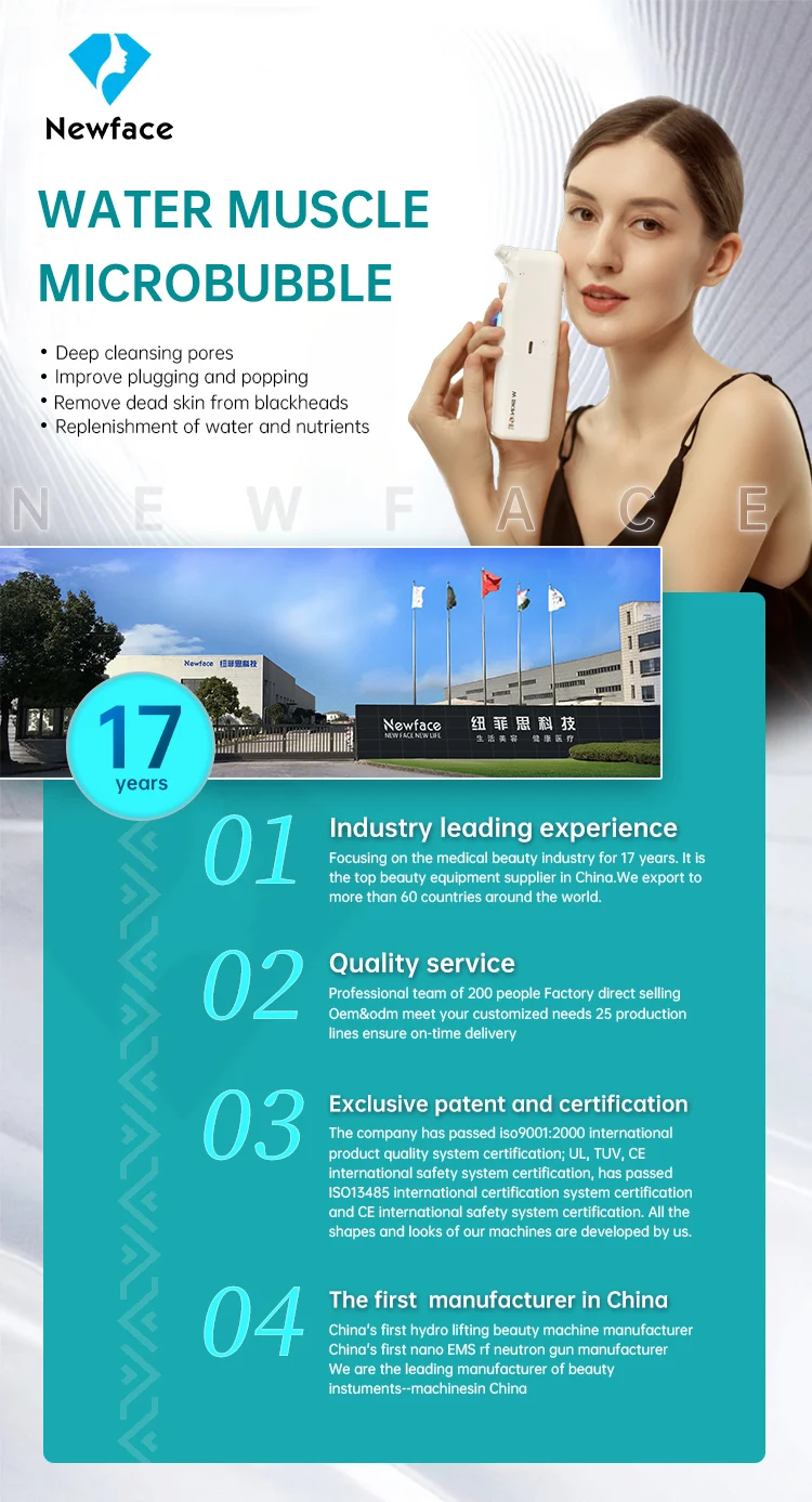 Best Sale Electric Vacuum Pimple Acne Skin Pore Facial Spa Clean Blackhead Remove Suction Extractor Beauty Machine for