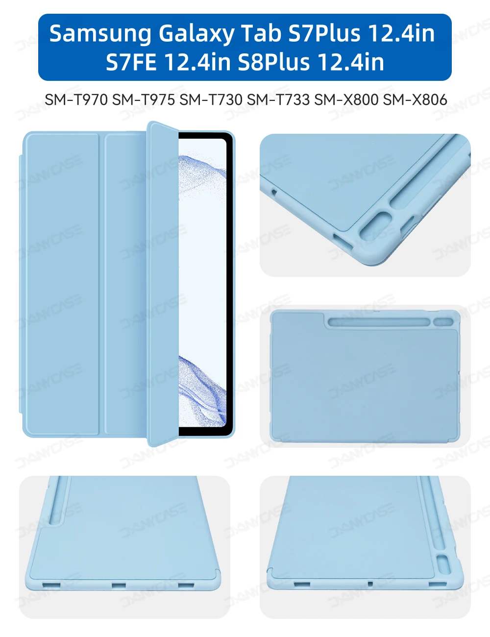 capas para tablets e e-readers