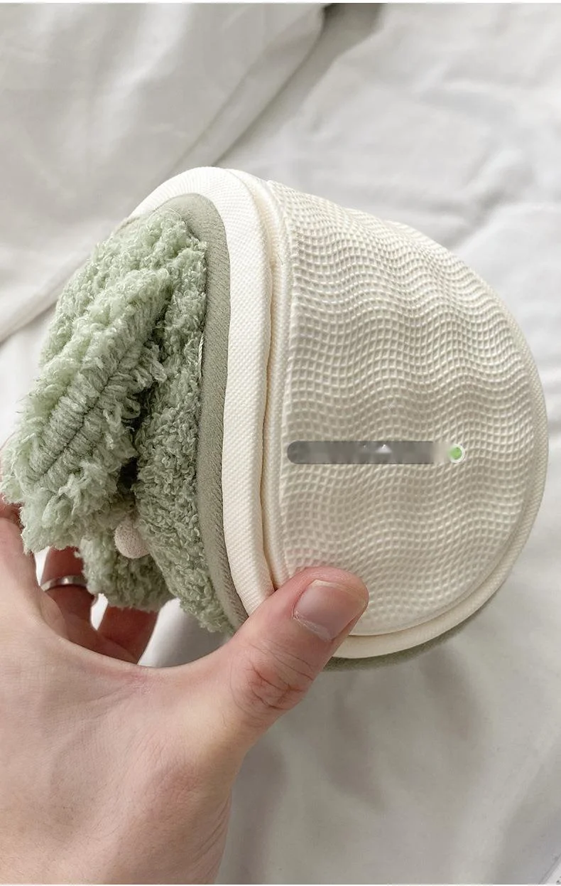 Men's Lady Velvet Closed-Toe Autumn Summer Indoor Outdoor Soft Cushioned Machine Washable Non-Slip Slippers Indoor Shoes_voghion.com