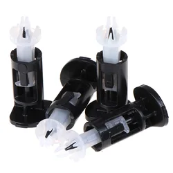10Pair For CPU Heatsink Mount Pin Plastic Push Screw Cooler Cooling Fan Fastener Mounting Clip for Intel Socket Accessories