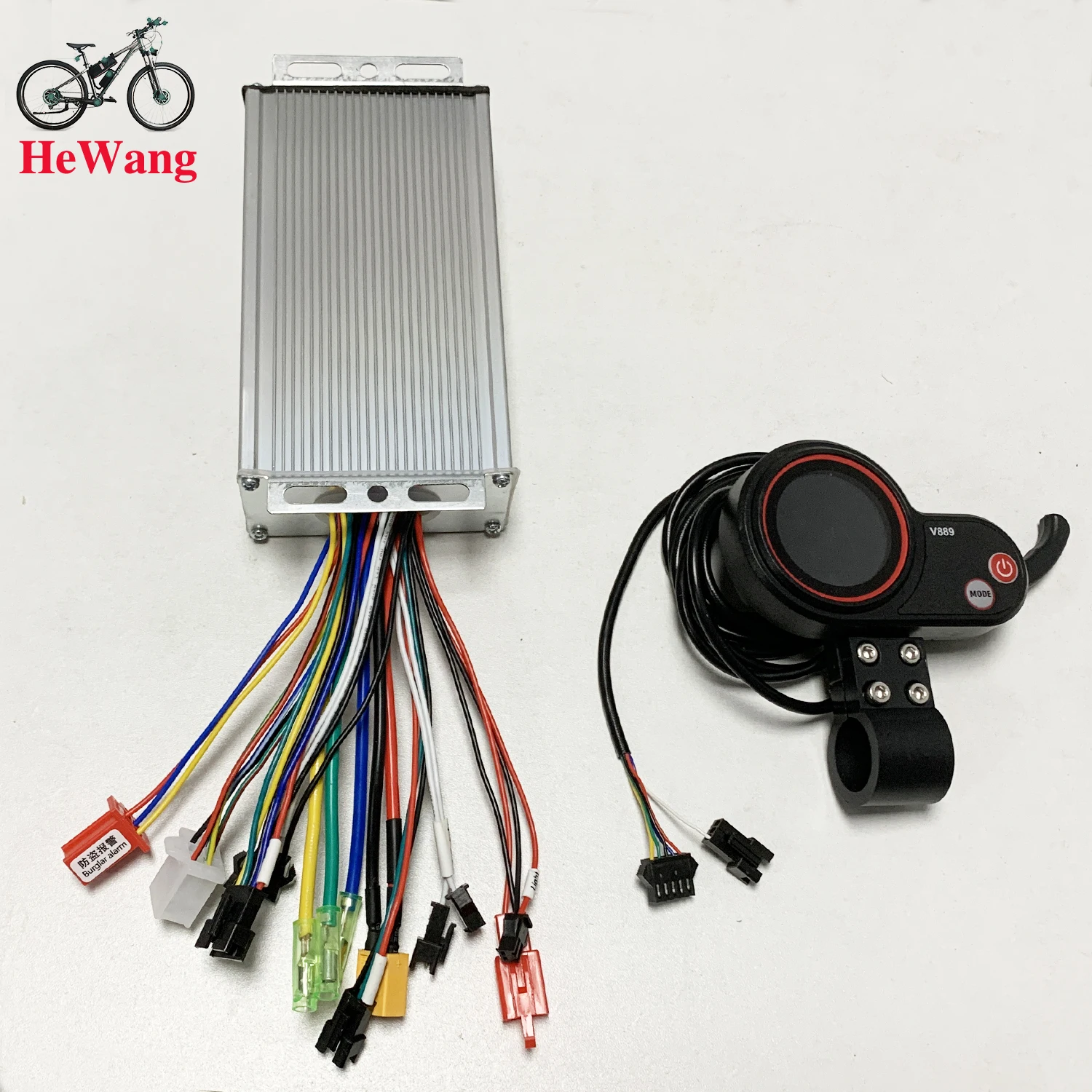 Controller 17a per scooter elettrico Kugoo M4 con display Controller 17a per scooter elettrico Kugoo M4 con display