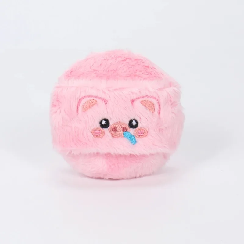 Kawaii Cartoon Makeup Puff - Portable Soft Cosmetic Blender for Liquid & Powder, Cute Face Sponge for Women's Makeup Tools