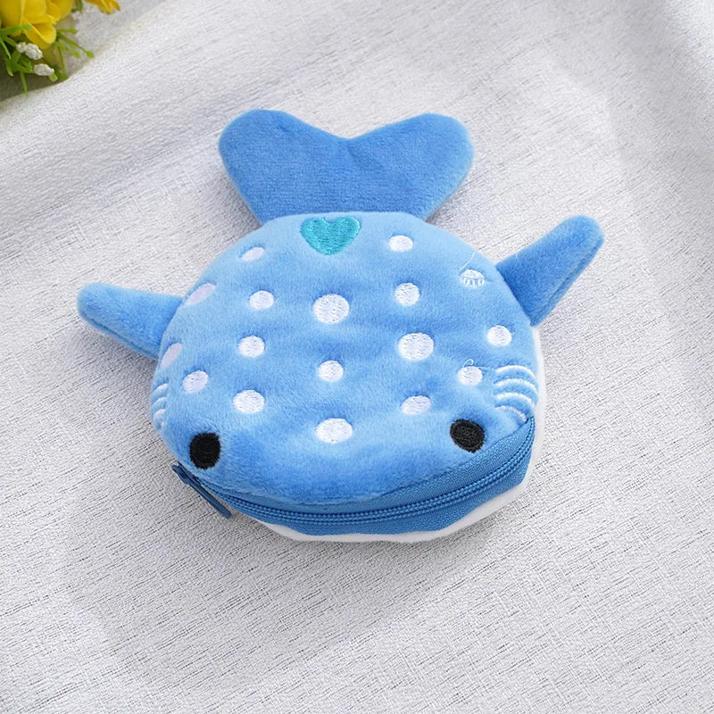 Creative Design Shoulder Bag - Shark Shaped Design - Kawaii