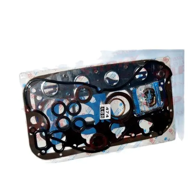 

Комплект прокладок для капитального ремонта автомобильного двигателя EQ474 1,3 л DFSK Dongfeng Sokon, мини-автобус, грузовик