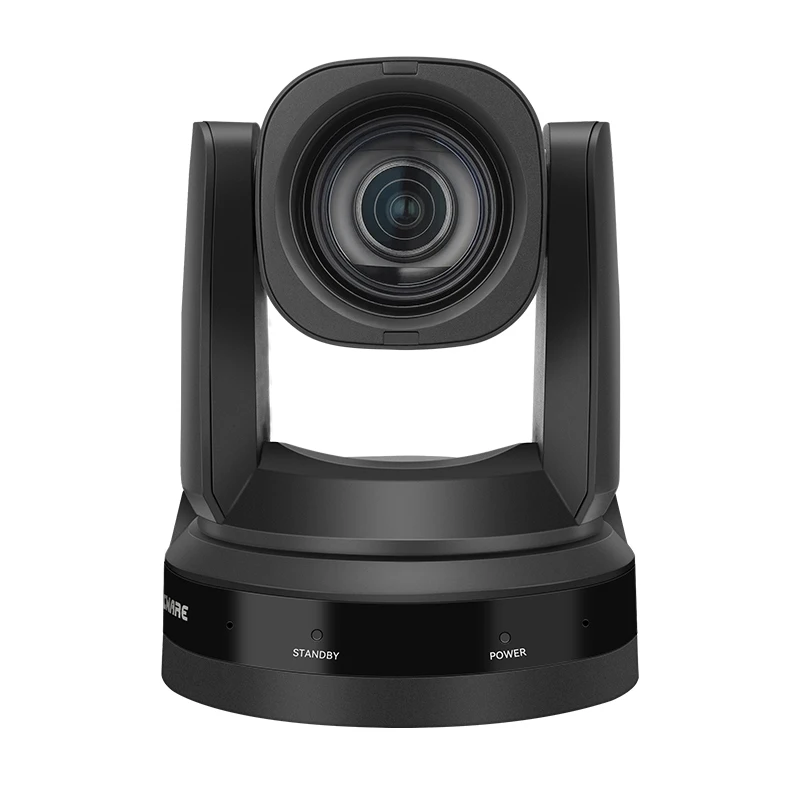SMTAV Church Broadcasting NDI PTZ Camera 12x Zoom NDI Live Streaming Camera with USB3.0 HDMI and IP Outputs