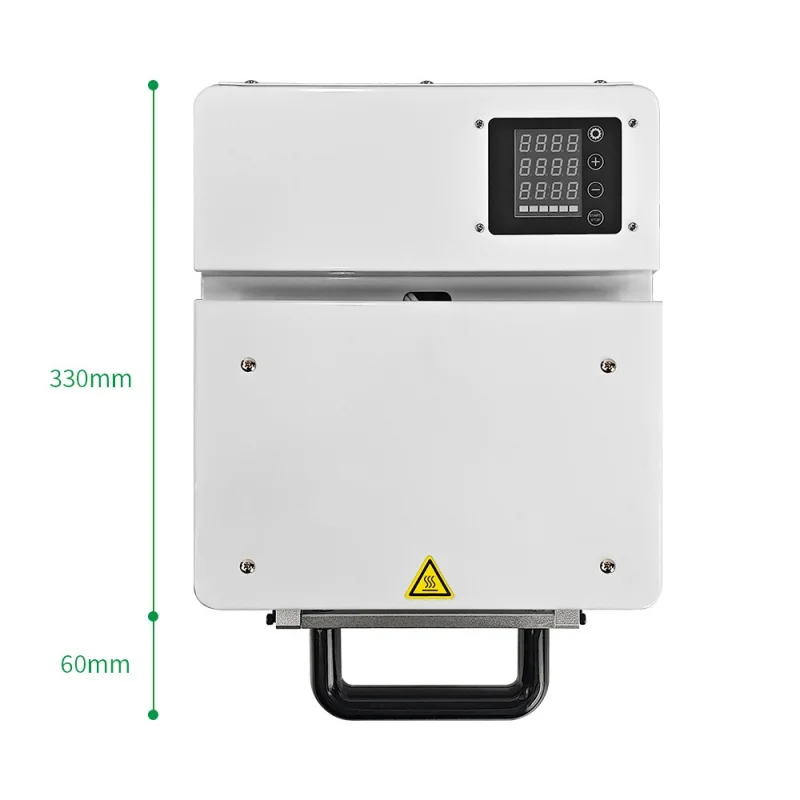 DIY 열전사 기계 휴대용 3D 기계 필름 쉘 진공 열 승화 전사 사무용 전자제품