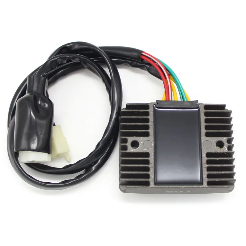 Raddrizzatore Regolatore Di Tensione Moto Per Honda Cb919 Cb900 Hornet 900 Cb900F Hornet Sc48B31600-Mcz-D11 31600-Mcz-D10 31600-Mea-741