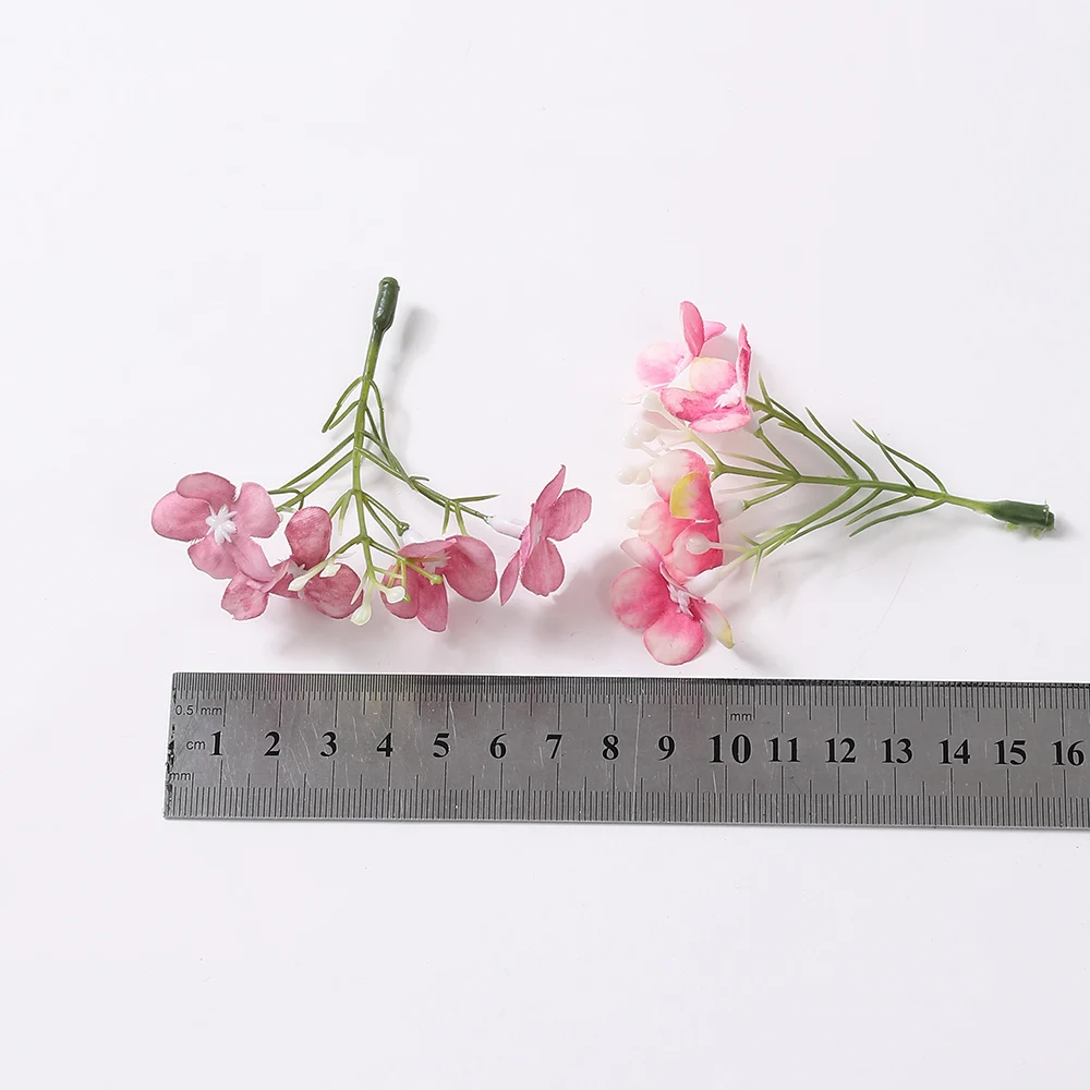20/30Pcs Artificial Gerbera Flowers Daisy Head Home Decor DIY Garland Wedding Party Flower Wall Decoration Hairpin Accessories