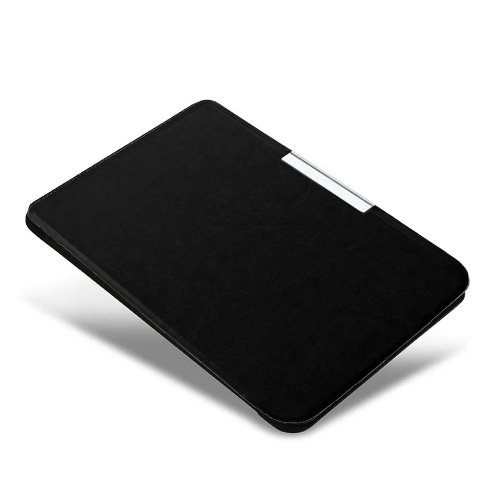 mais novo leitor flagship capa protetora para pb617 pele + filme protetor