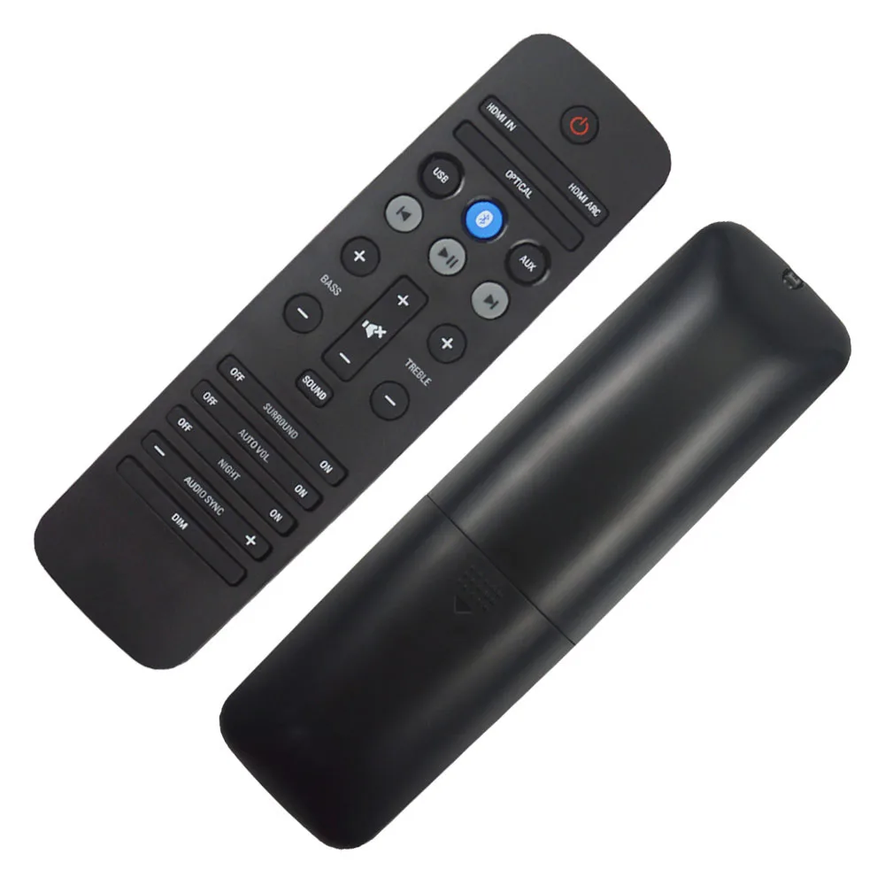 Original Remote Control For Philips Soundbar Htl5140/12 Htl5145b/12 Htl6140b/12 Htl6145c/12 Htl3140s/12 Htl3142s/12 - Remote Control - AliExpress