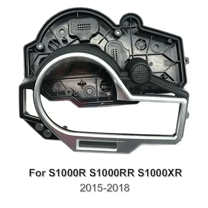 

For BMW S1000RR S1000R S1000XR 2015 2016 2017 2018 Speedometer Odometer Moto Instrument Housing Case Tachometer Gauge Cover