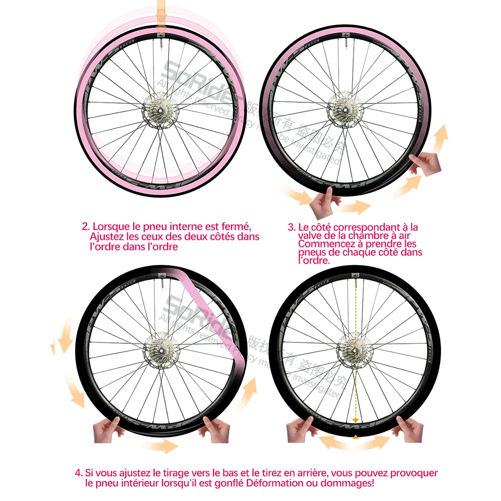 Taille Pneu Vélo Route Taille Chambre Air Velo Quelle Taille De