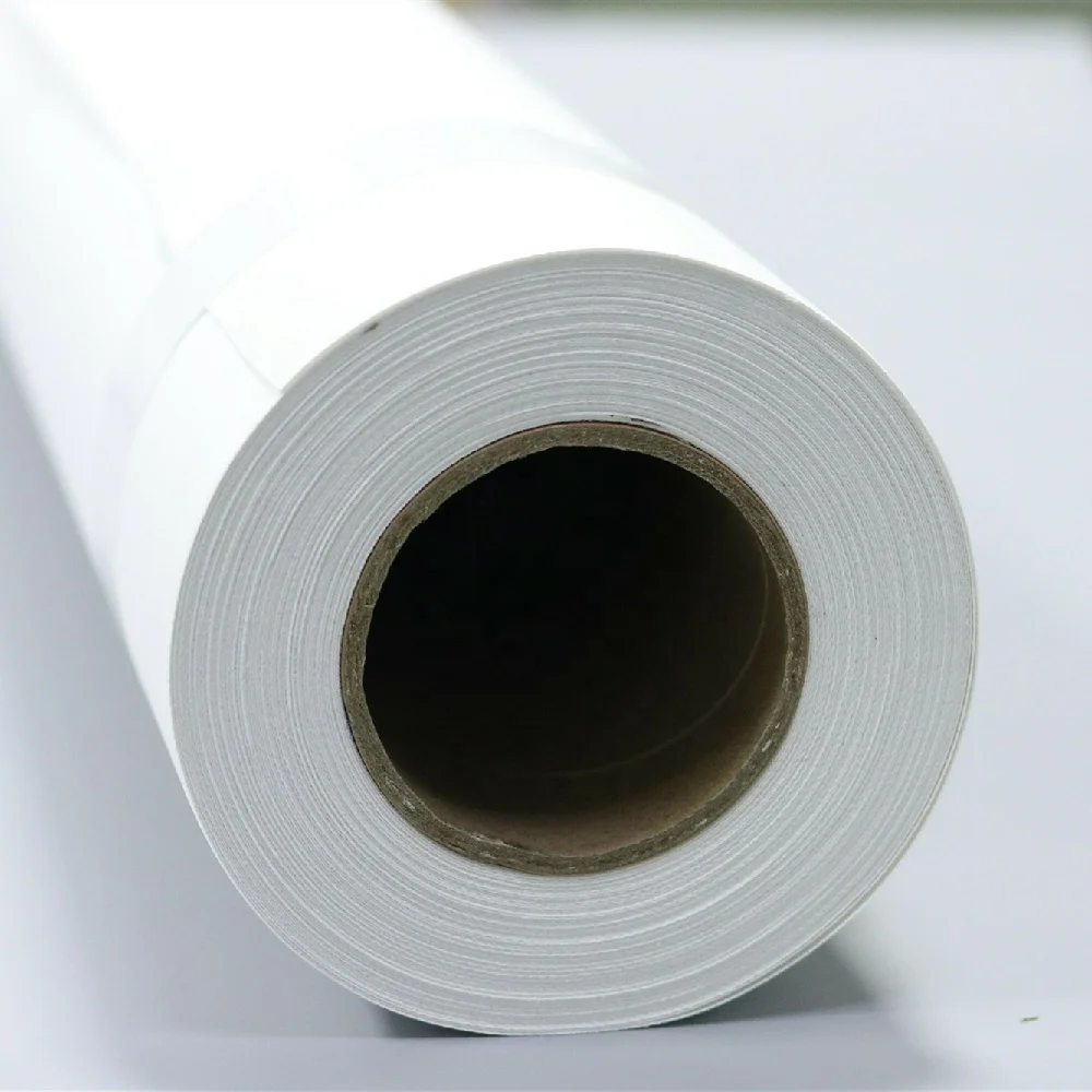 24"*18m high definition Water Resistant polycotton blend canvas roll