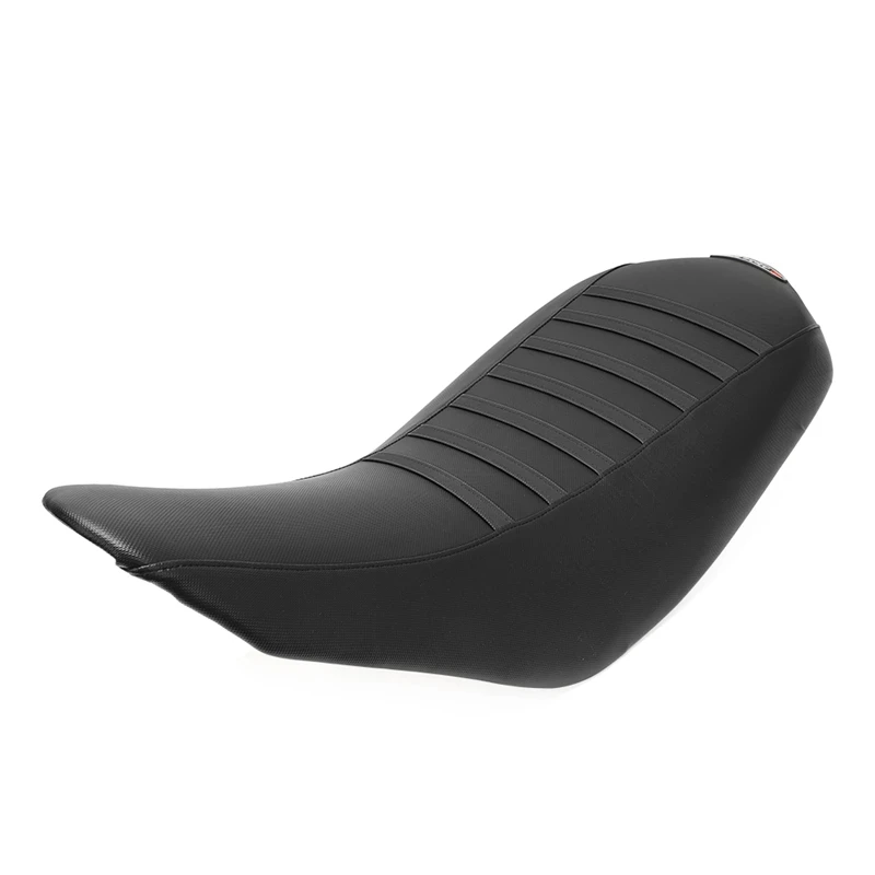 Motorcycle Seat Covers For Yamaha Raptor 700 700 R 2006-Motorcycle Seat Cover Waterproof Soft Seats Covers Ribbed Rubber Anti-slip Grain Pattern