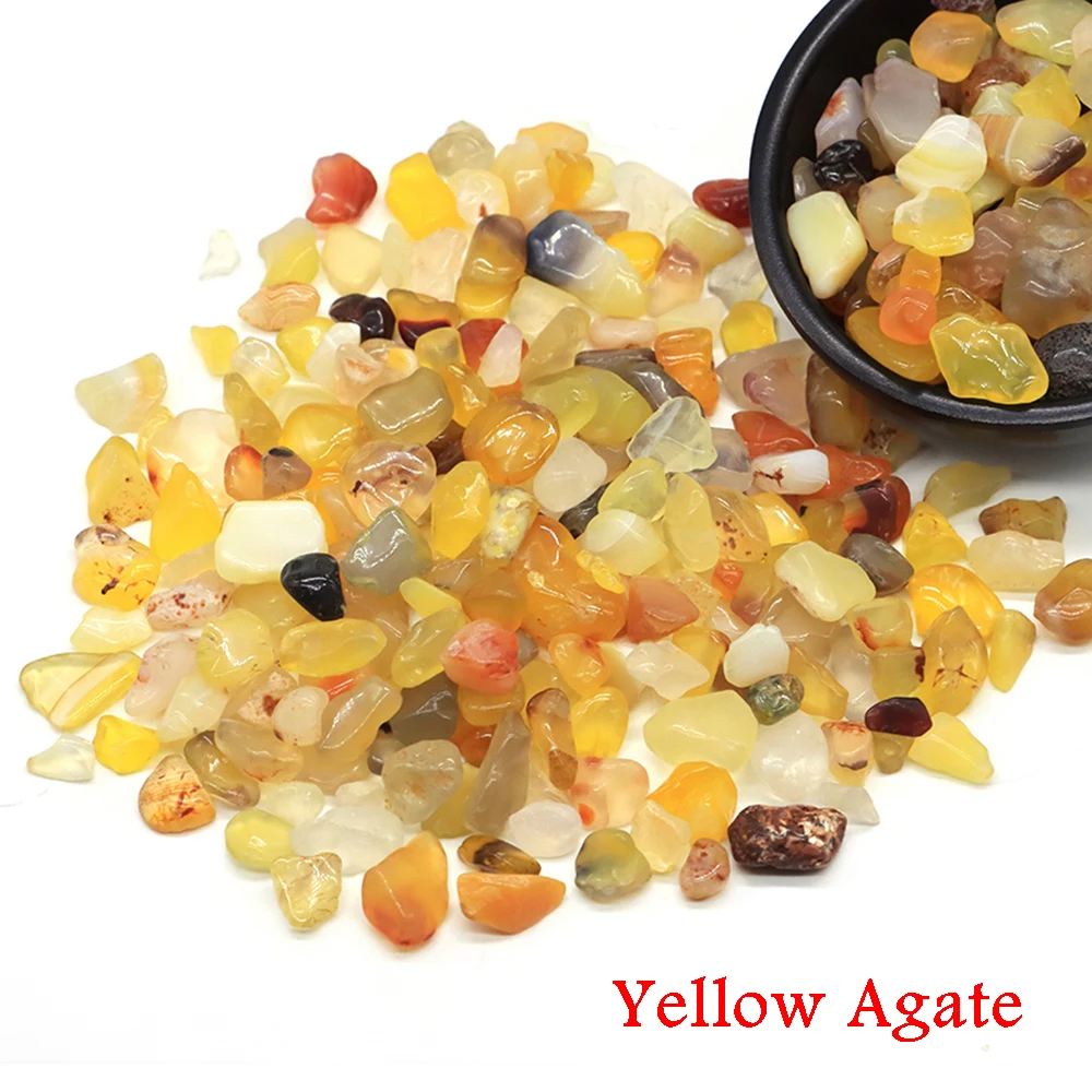 Natural Stone Crystal Gemstone Collection for Reiki Healing and Home Decor