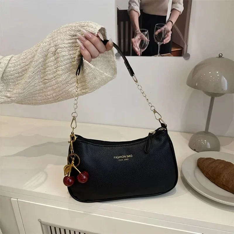 Women's Luxury PU Leather Shoulder Bag - Versatile & Stylish Purse, Perfect Gift