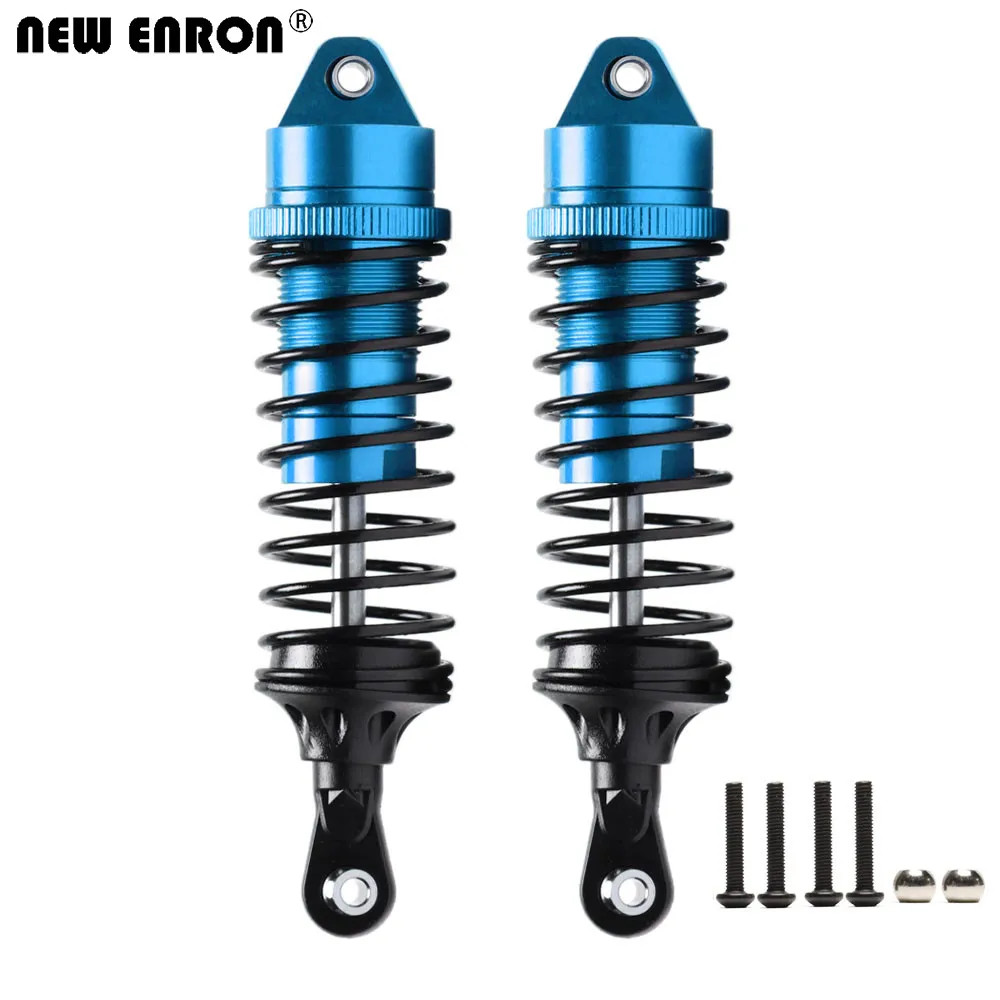 Premium Aluminum Alloy Shock Absorber Dampers (2 or 4 Pack)