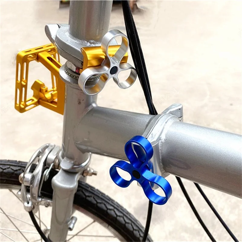 

1 шт. шарнирный зажим для складного каркаса brompton A C P Tline