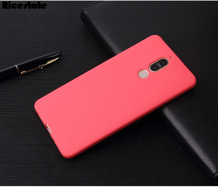 Matte Back Cover for Huawei - Premium Protective Case