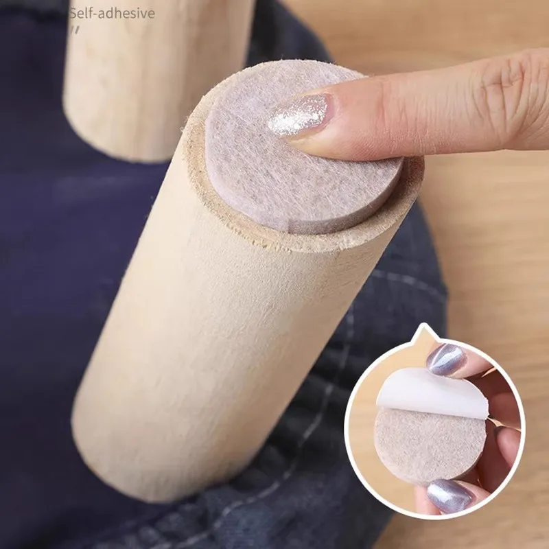 Thick Self-Adhesive Felt Floor Protector Pads