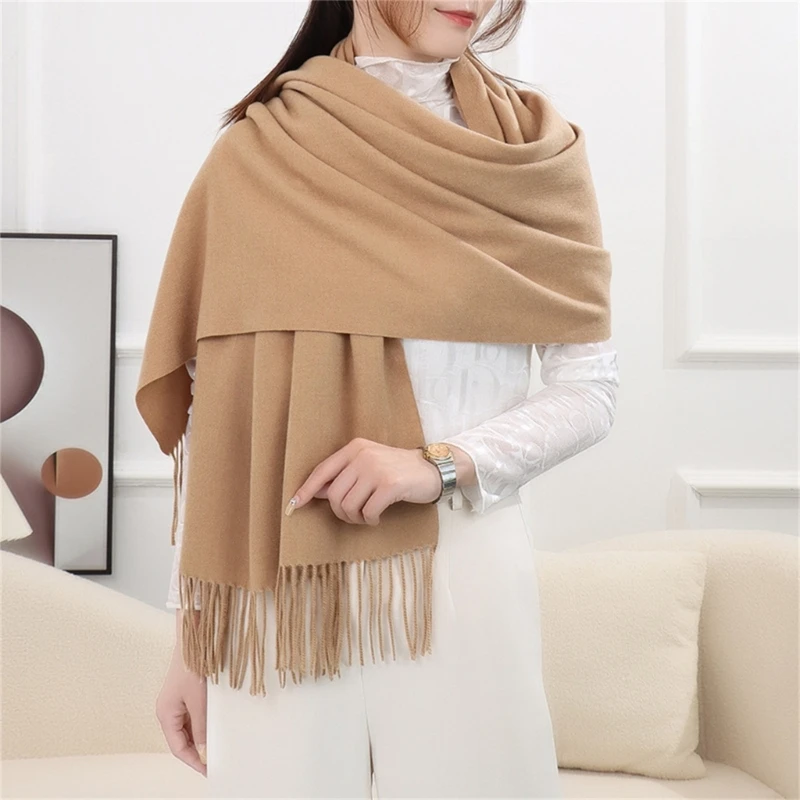 Рисунок 5 - Новый стиль, женский длинный шарф