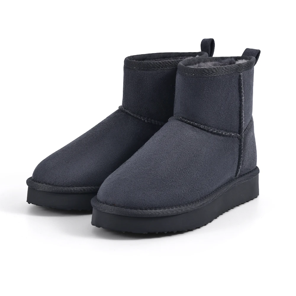 Waterproof Winter Boots Female