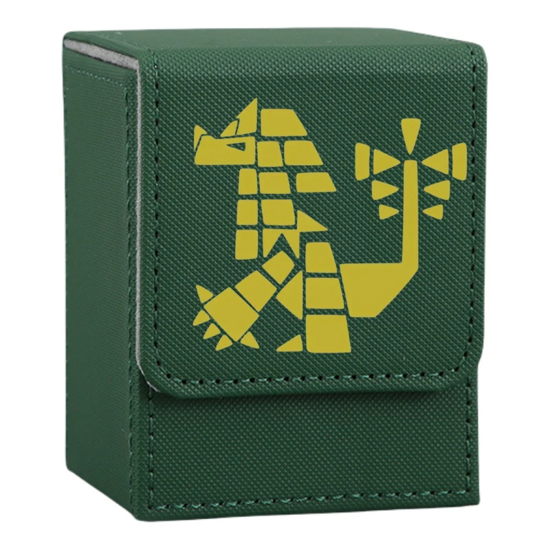 Anime Character Card Storage Box – Featuring Exclusive Designs