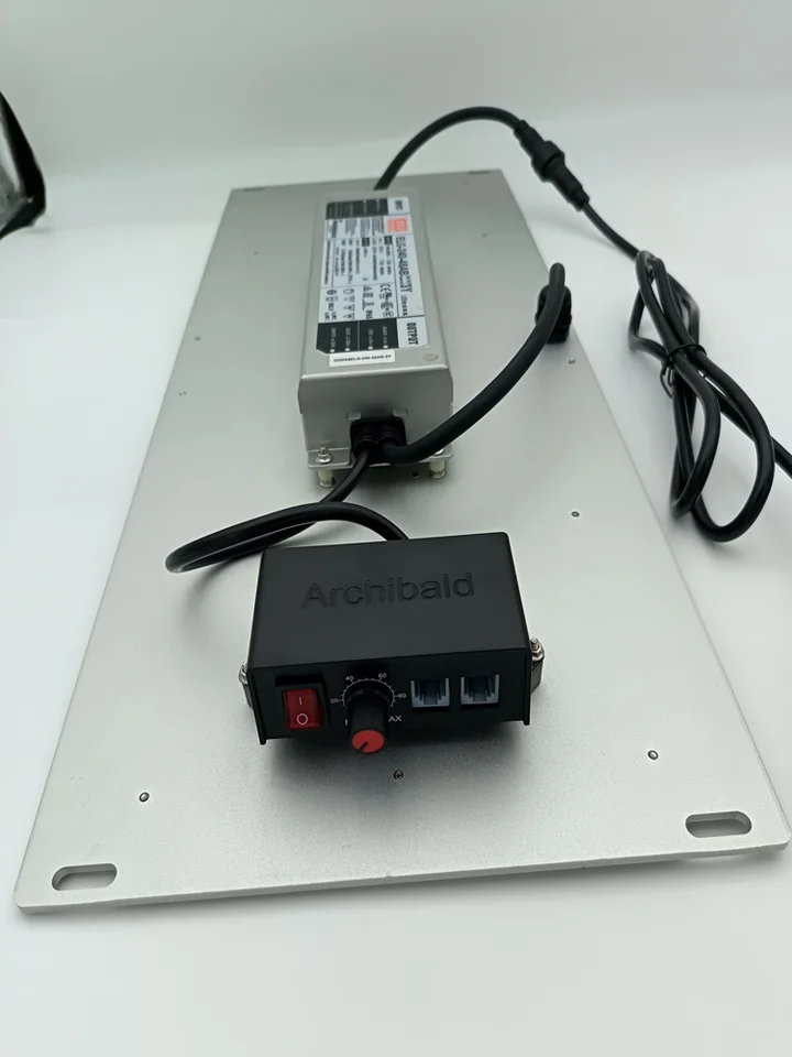 LM301H Quantum Board Complete Kit Grow Lamp 240W Samsung Led
