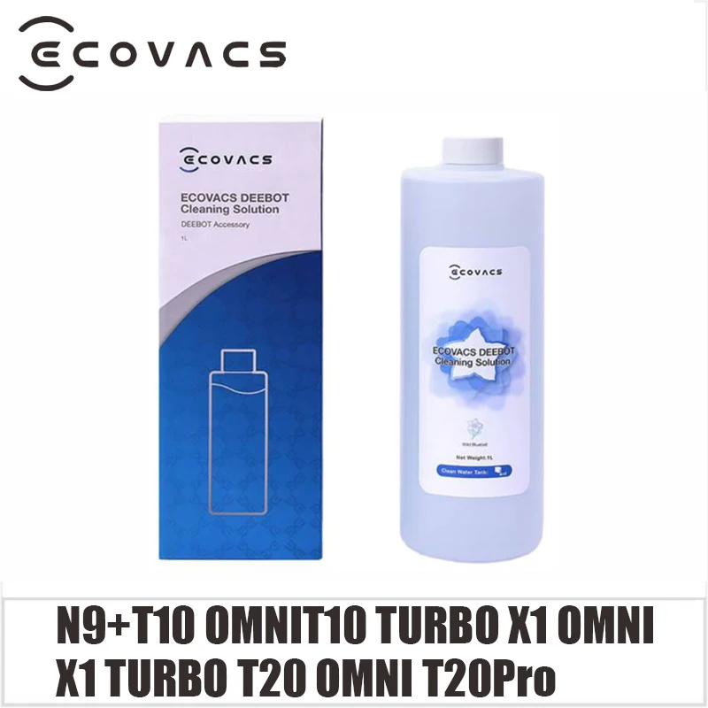 1LAutomaticSweepingRobotFloorCleaningSolutionCleaningLiquid1L