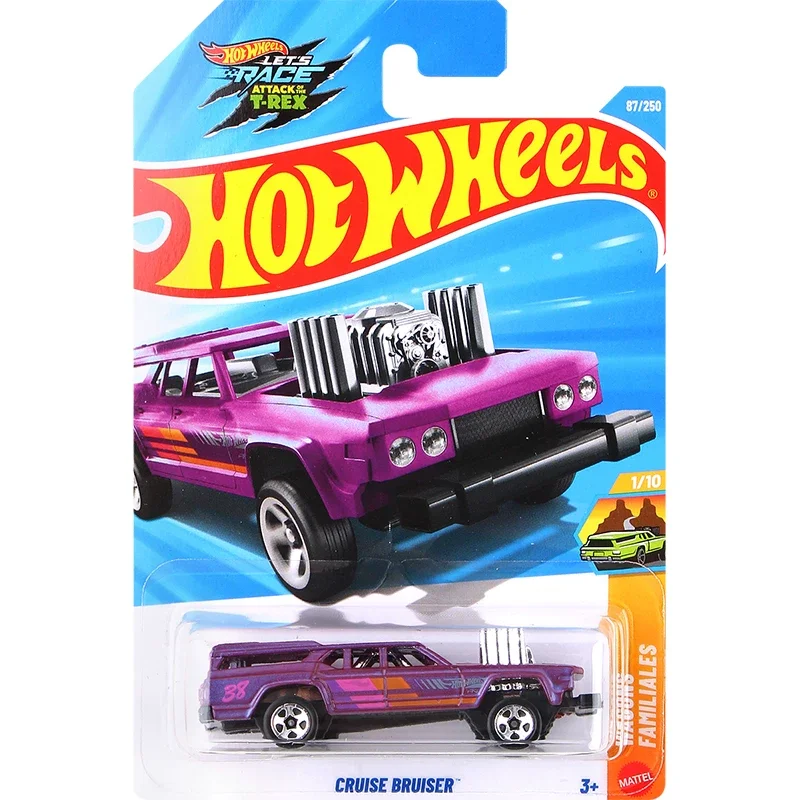 Hot Wheels Alloy Diecast Sport Car Toy