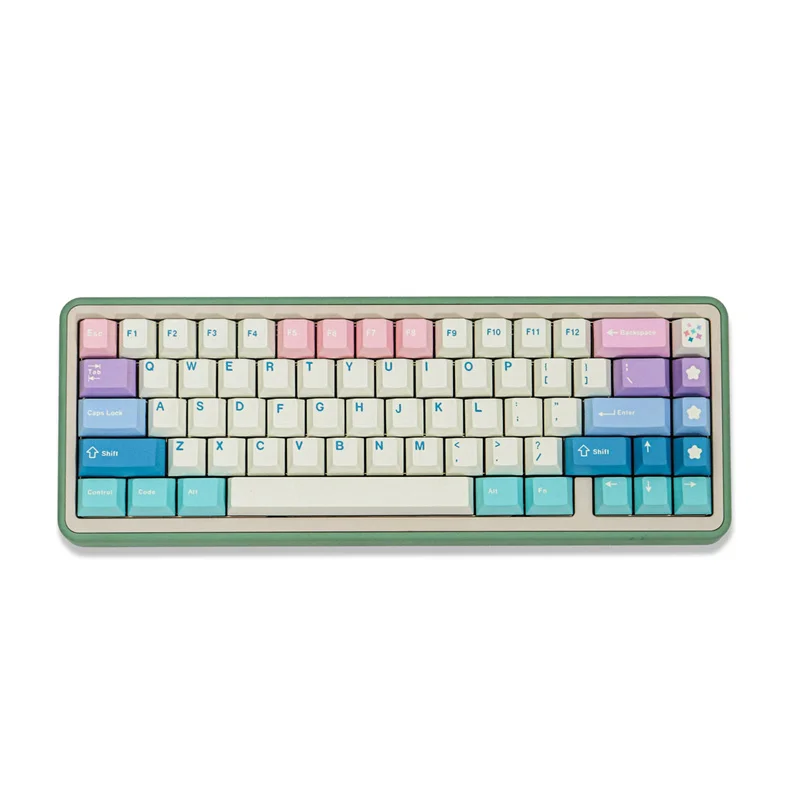 gbrosdegradation prédire aucun profil pbt sublimation de colorant clavier mécanique keychron anne