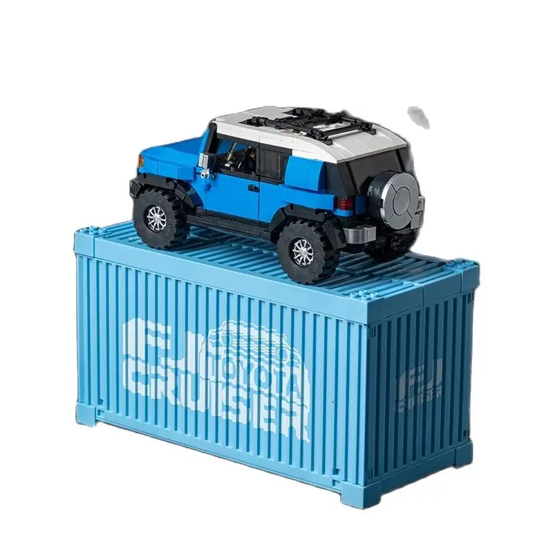 no box