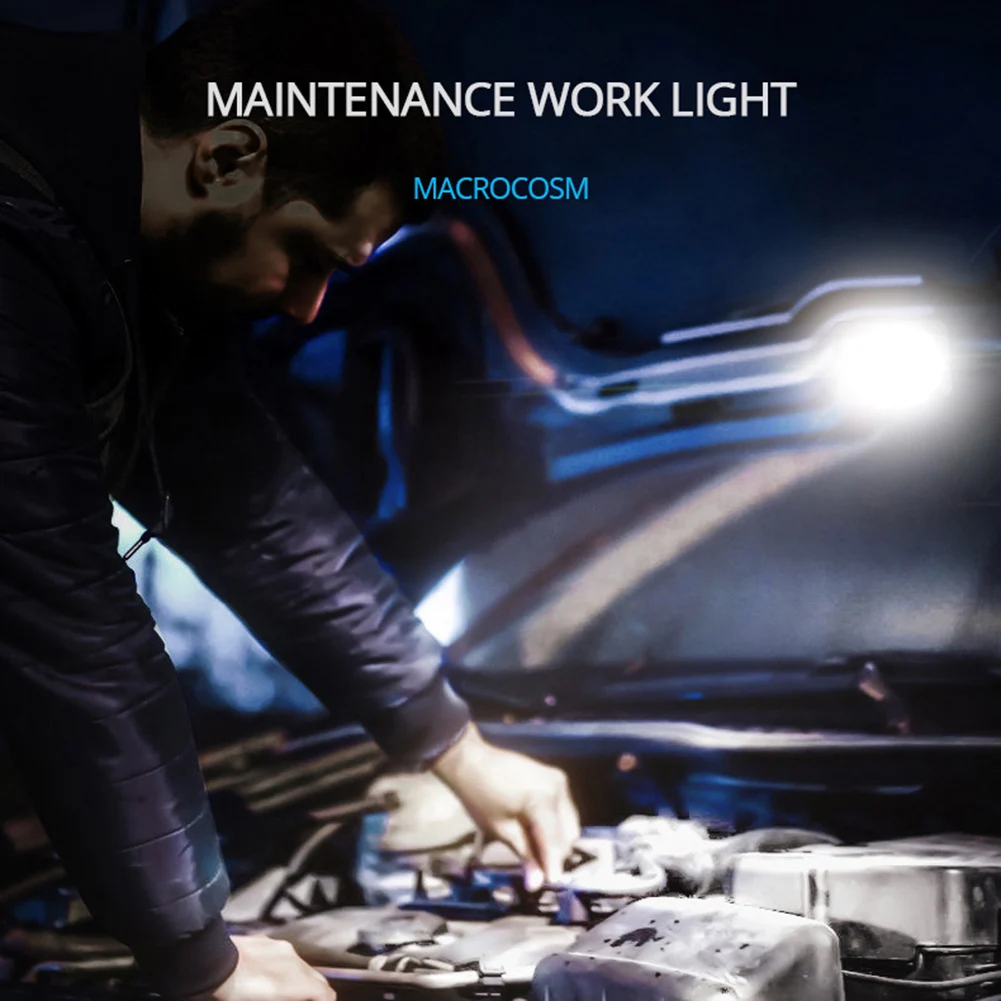 Mini Pocket Work Light 2