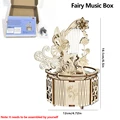 Fairy Music Box