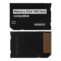 TF to MS Memory Stick Pro Duo Adapter Card Reader for PSP SD Card Converter for Sony PSP1000 2000 3000 Gaming Accessories - Image 5