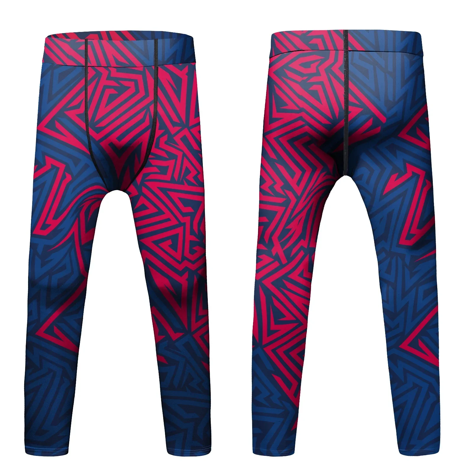 Kids MMA BJJ Compression Pants Children Jiu Jitsu Muay Thai Boxing Trousers Boys Exercise Training Tights Sport Running Leggings