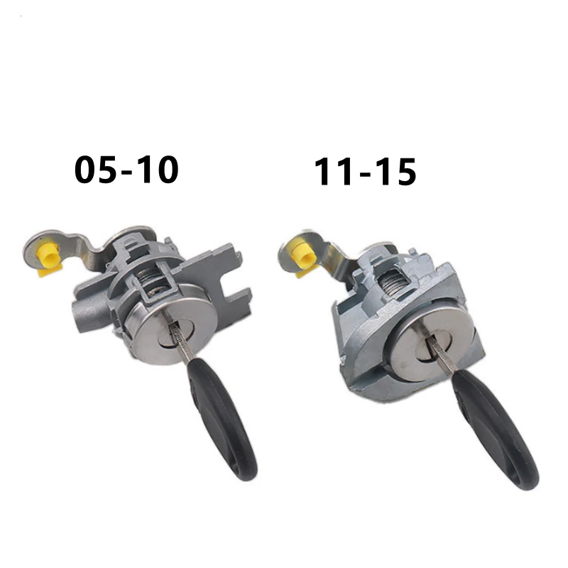 

FLYBETTTER OEM Left Door Lock Cylinder Auto Door Lock Cylinder For Nissan 2005-2015 Tiida With 1Pcs Key
