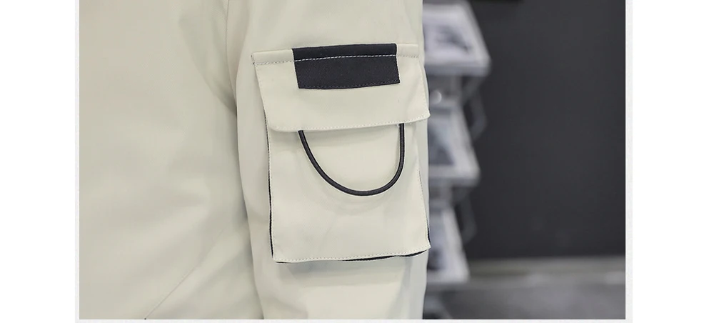 DIMUSI Winter Men's Mid-Long Parkas Coats Male Thermal Hooded Jackets Men Classic Fur Collar Fleece Liner Padded Jacket Clothing